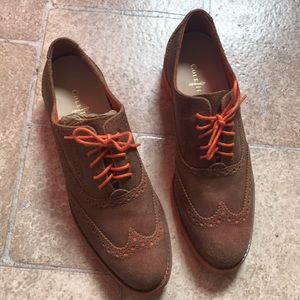 Cole haan oxfords